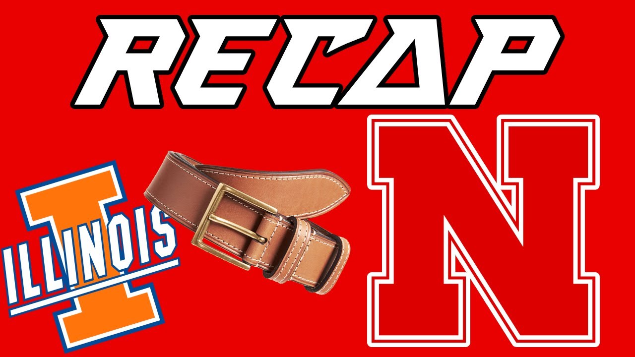 ILLINOIS VS NEBRASKA RECAP | Chillinois Basketball Podcast