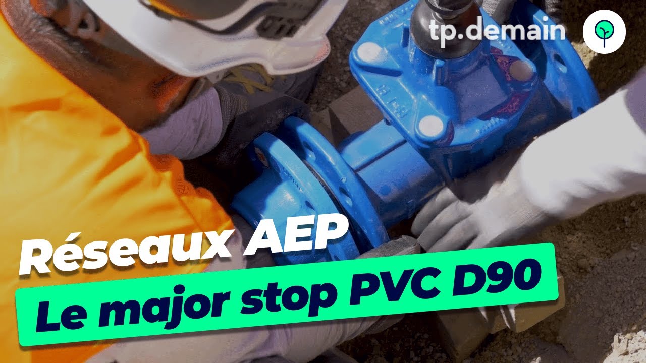 Comment Installer un Major Stop sur Canalisation PVC 90mm : Tutoriel Complet