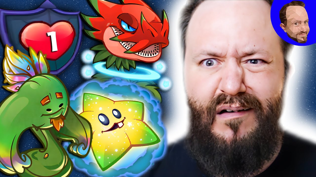 One of the HARDEST @FryEmUpGaming Comebacks In History | PvZ Heroes