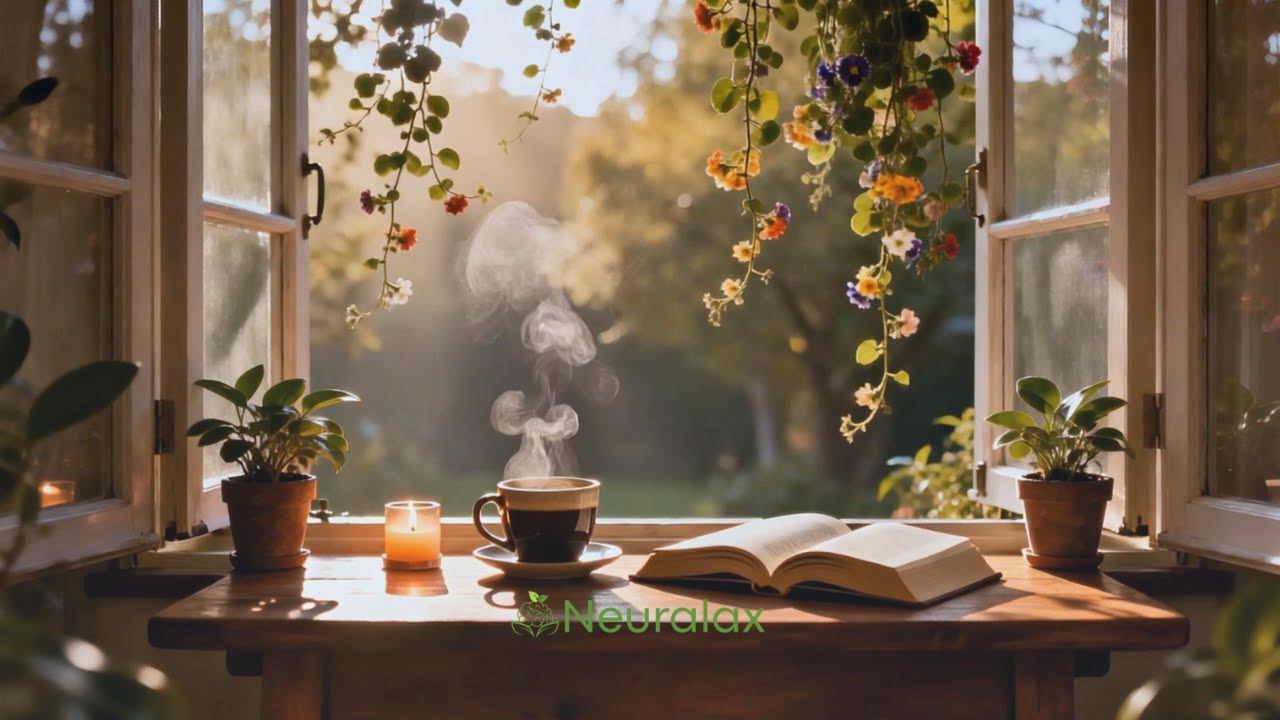 Bright Morning Relaxing Music for a Peaceful Start | Neuralax