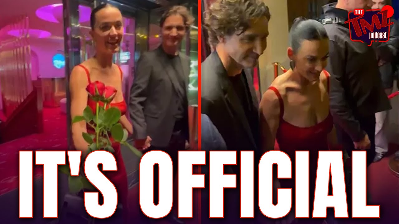 Katy Perry & Justin Trudeau Are Officially Dating! | The TMZ Podcast