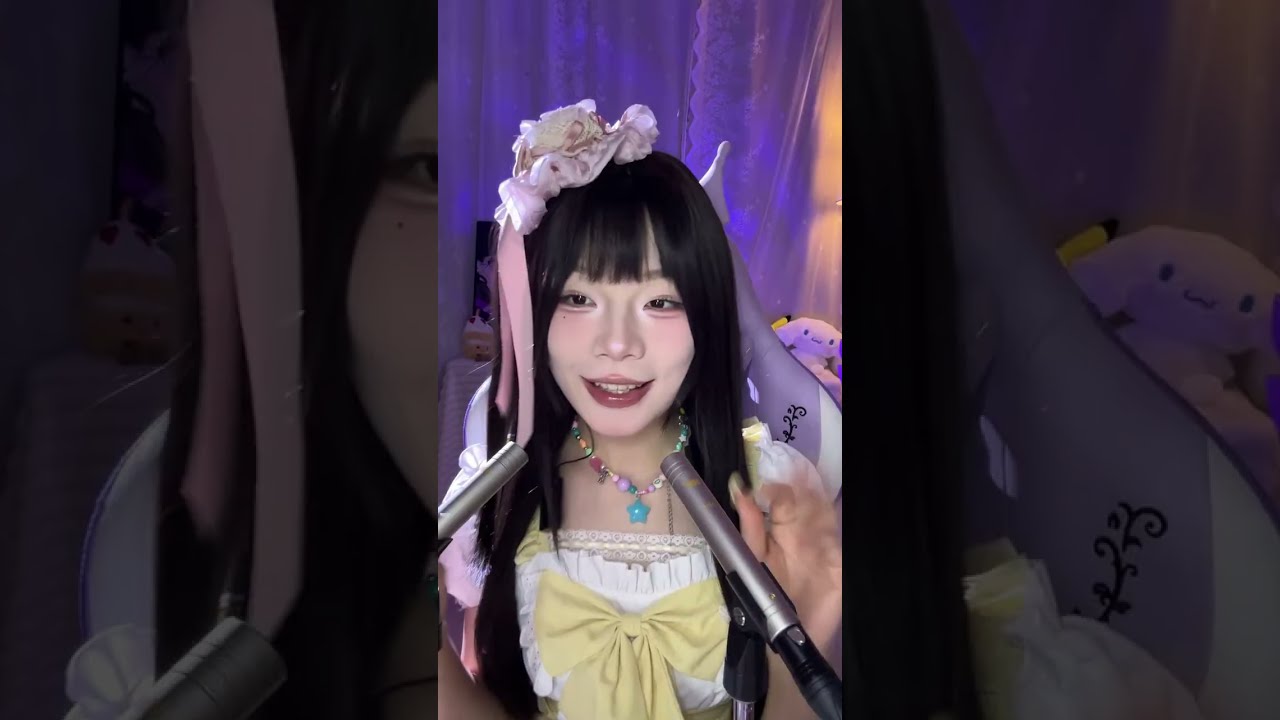 Guaranteed relaxation stream w yomi #asmr #asmrrelaxation #asmrvideo #asmrsounds