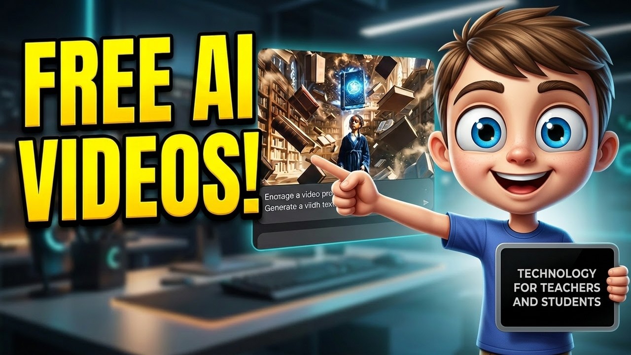 Google Flow Tutorial | Make AI Videos Free