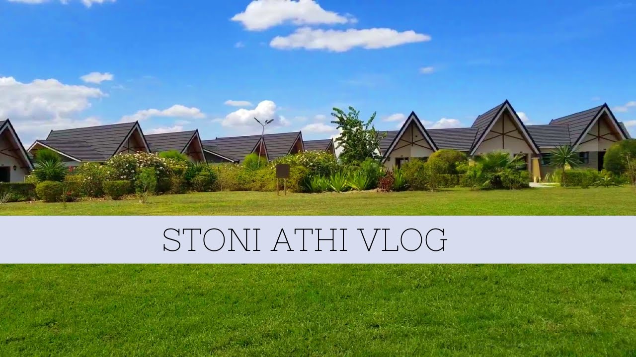 Sunday Vlog\Stoni Athi\ ||AllAboutLaura||