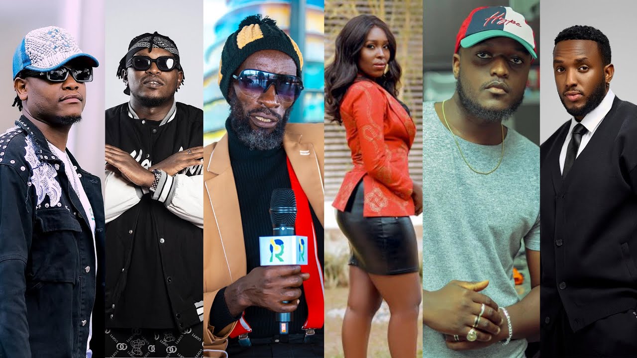 MAKONIKOSHWA:YUMVISE KURI RADIO BAMUBIKA| KUBYARANA NA NINA| URWIBUTSO KURI LICK LICK, THE BEN&BRUCE