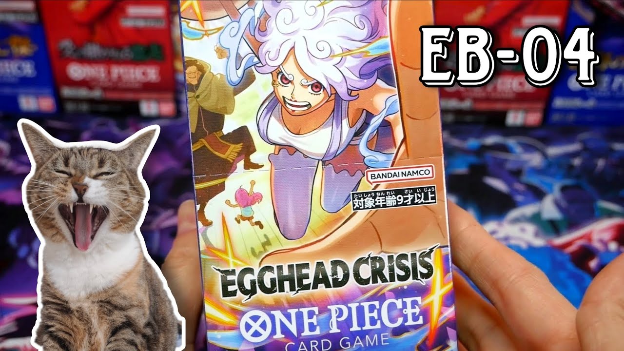 EB - 04 ✨ Chasing Bonnie Leader Card 😉
