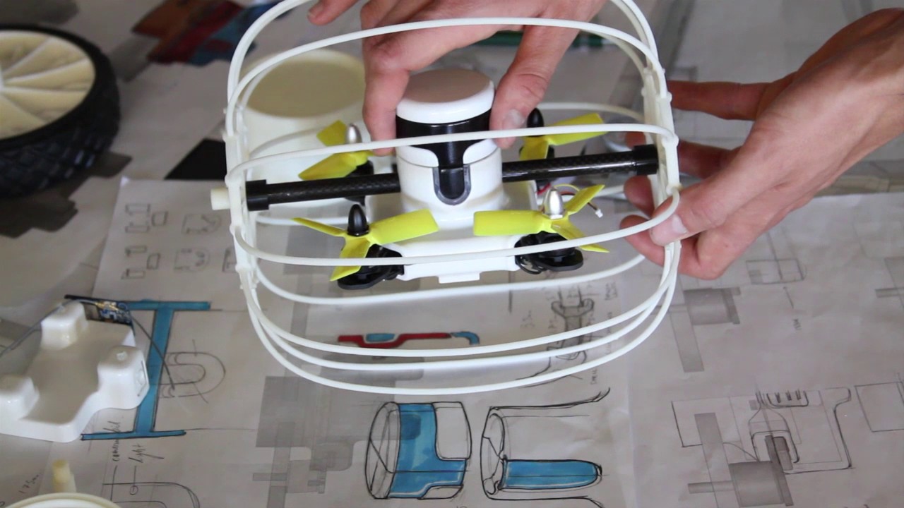 CANARY | Tunnel Inspection Drone