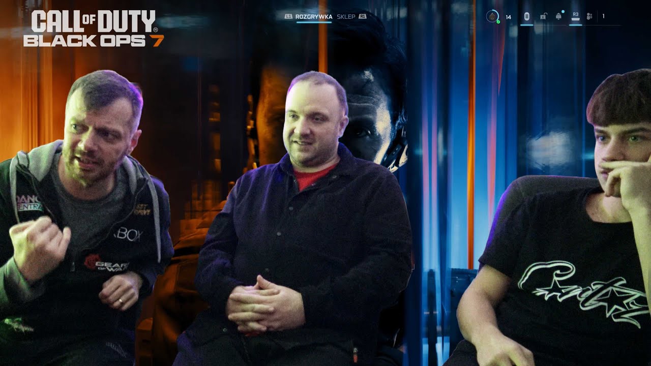 Call of Duty: Black Ops 7!