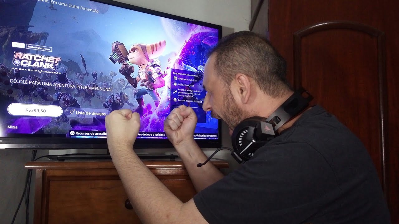 PRATA MEGA PISTOLA! 150R$ mais barato no PC que na PSN! VSF!