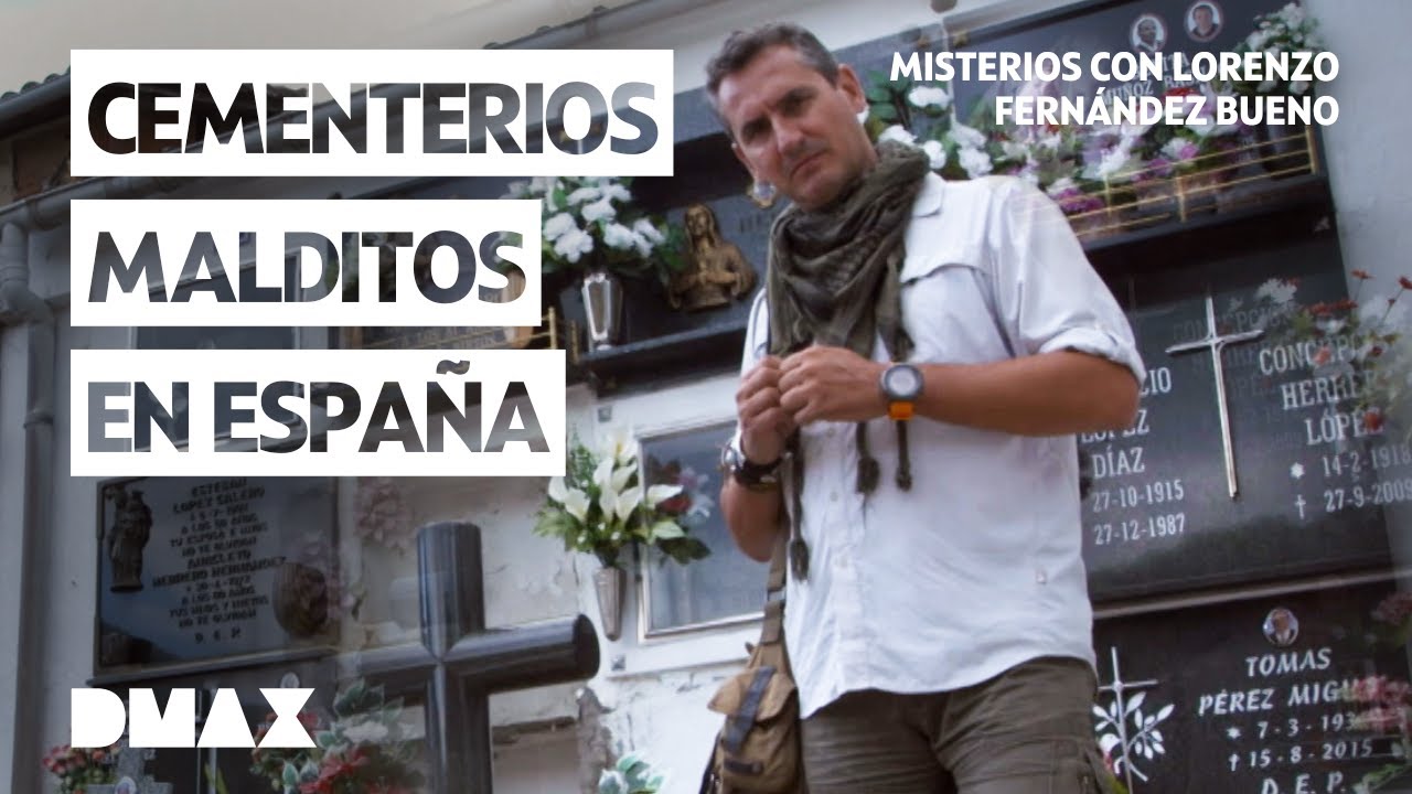 Historias malditas de los pueblos españoles | Misterios con Lorenzo Fernández Bueno