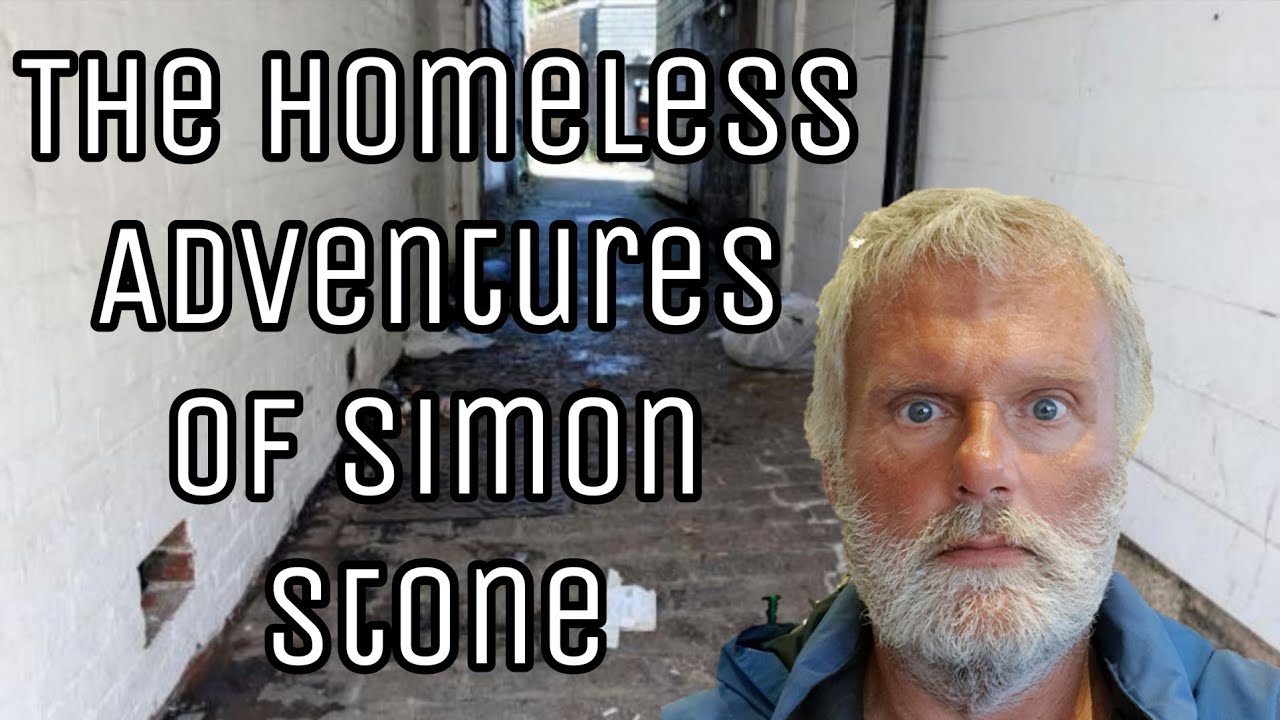 The Homeless Adventures of Simon Stone