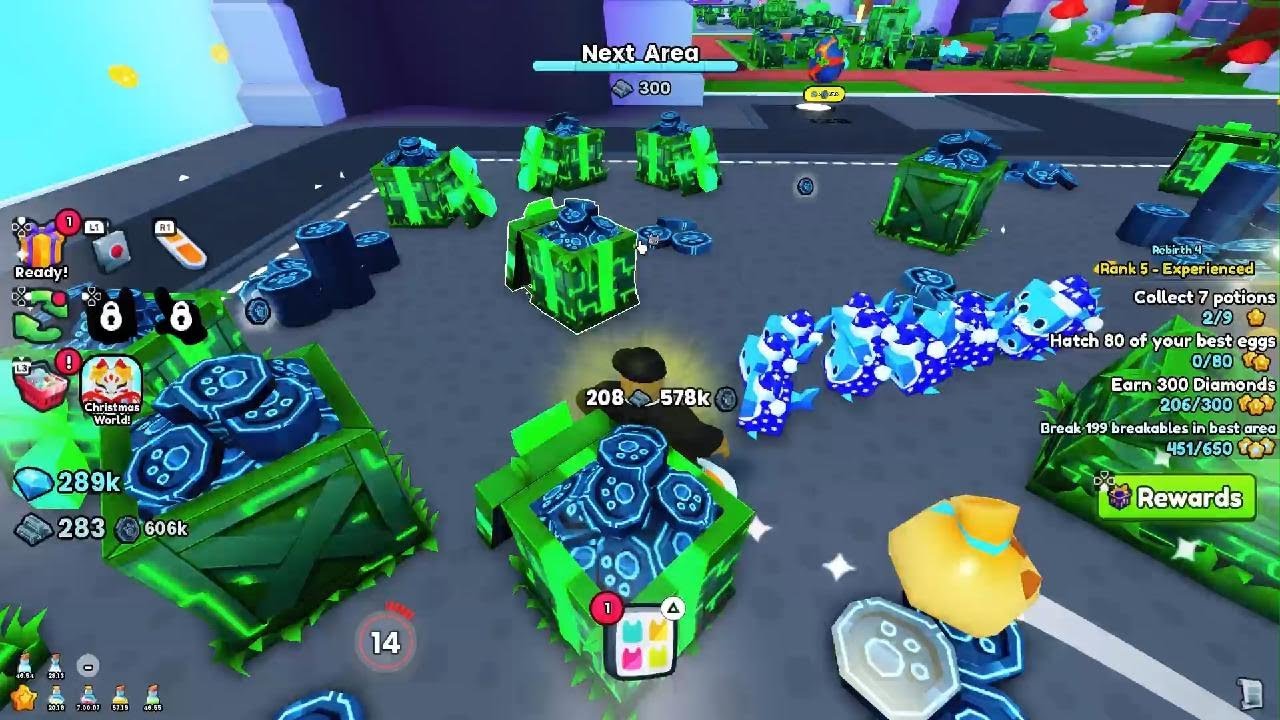 Roblox pet simulator 99