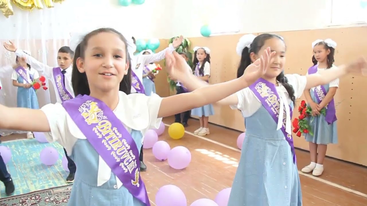 9-MAKTAB XAYR BIRINCHI USTOZIM TADBIRI