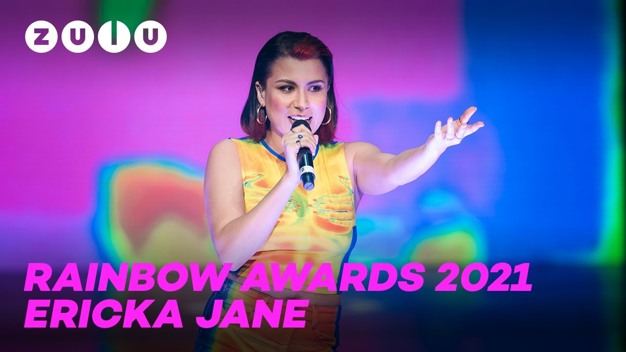 Danish Rainbow Awards 2021: Ericka Jane - Strangers In The Night