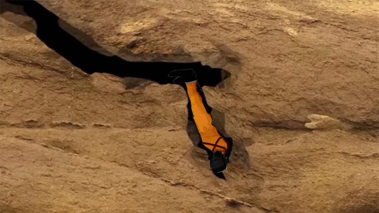 I LOVE CAVING!!! WOO
