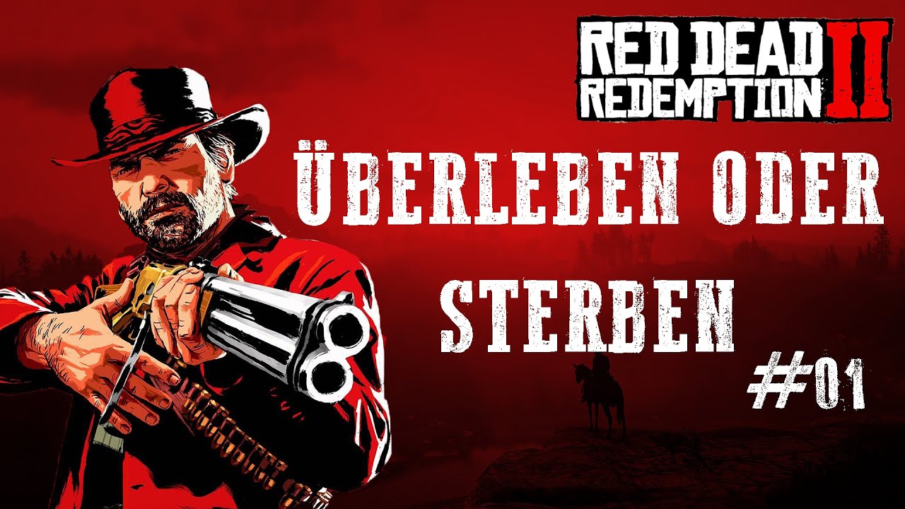 Red Dead Redemption 2 – Folge #1: Der Anfang im Wilden Westen |