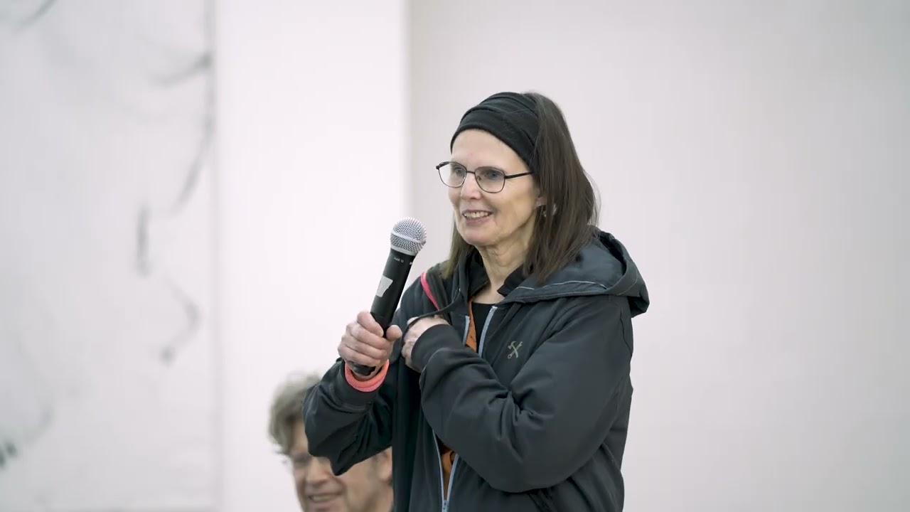 Podiumsdiskussion, The Point of No Return