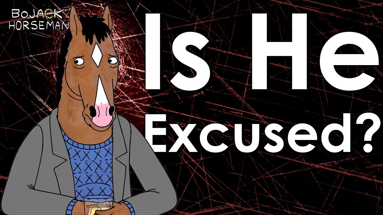 Addiction as an Excuse in Bojack Horseman