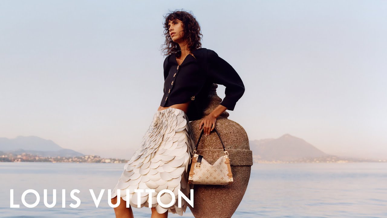 Women&rsquo;s Cruise 2024 Campaign I LOUIS VUITTON