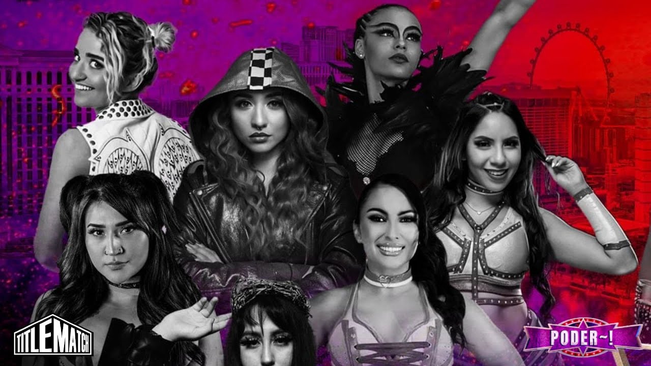 Poder~! Seis FULL Show - Katie Forbes, Cheerleader Melissa, Jazmin Allure, Alex Gracia