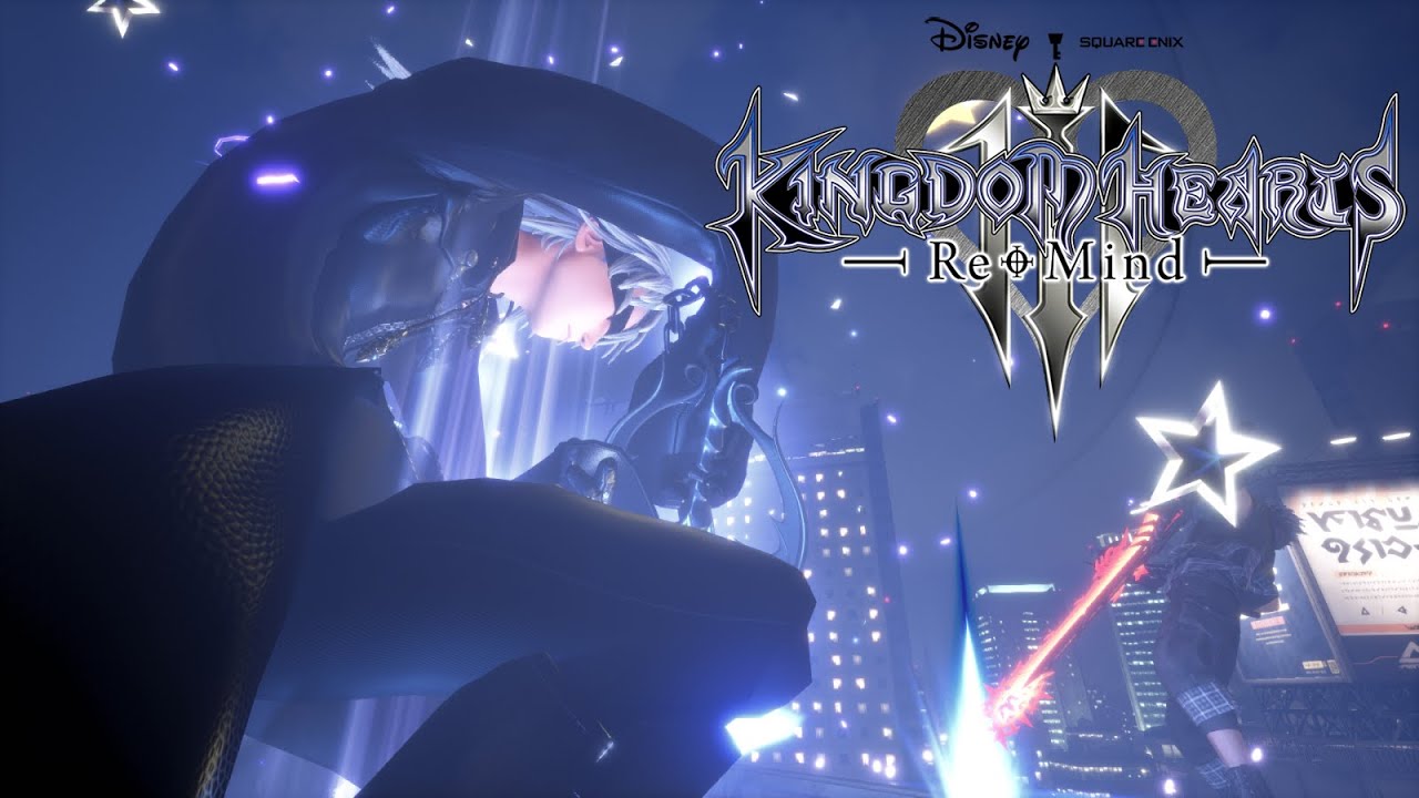【KH3 Mod】Project Equinox リク(Days)vsヨゾラ / Riku(Days) vs Yozora No Damage