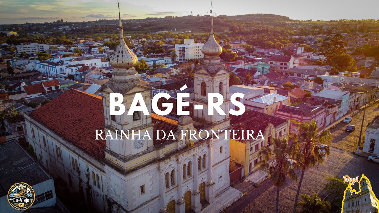 BAGÉ - RS / Rainha da Fronteira 🇧🇷🪖