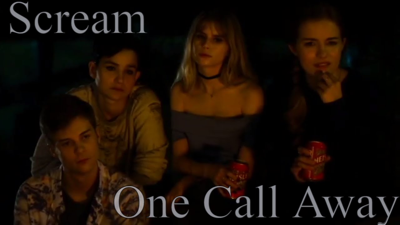 Scream: One Call Away
