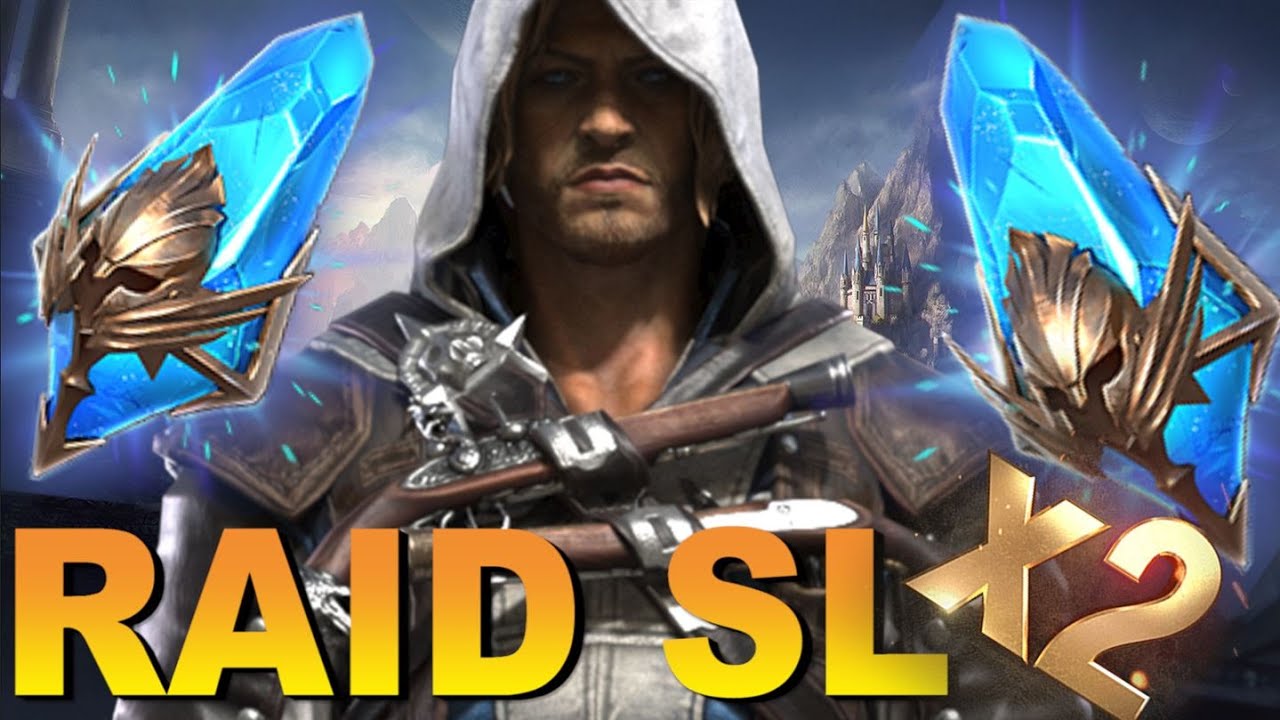 🔥Raid: SL ДЯДЯ О | Х2 НА ДРЕВНИЕ + Х10 НА ЭДВАРДА | ОТКРЫТИЯ ОСКОЛКОВ / РОЗЫГРЫШ АКК 🔥🔥🔥
