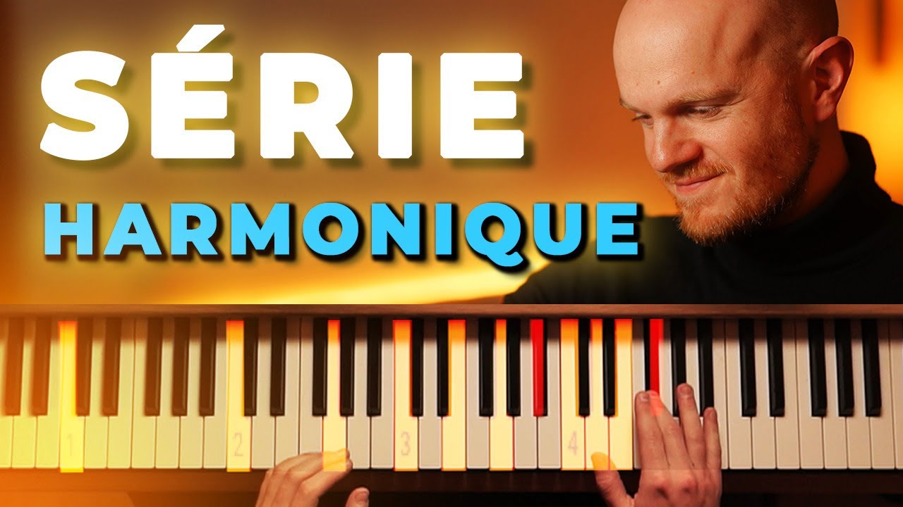 La MAGIE de la série HARMONIQUE en musique de FILM