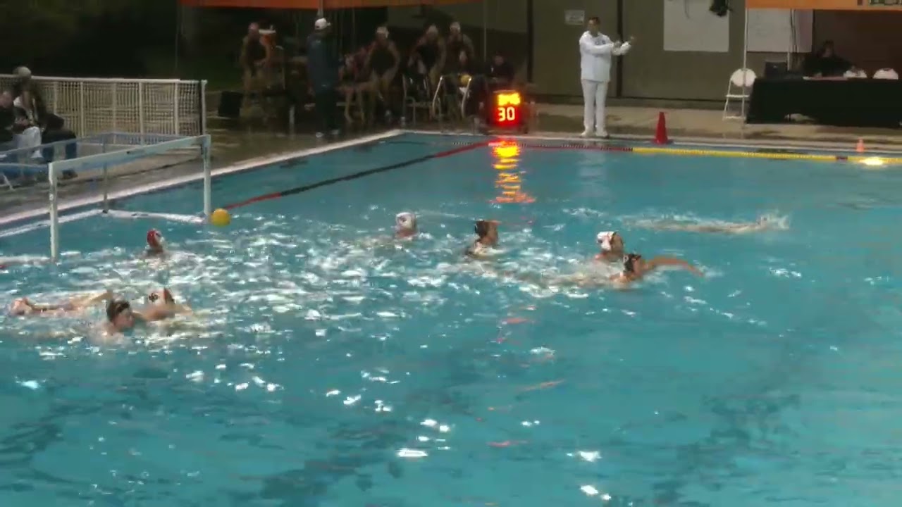 Pacific Women's Water Polo vs Fresno Pacific Highlights 1/22/2026