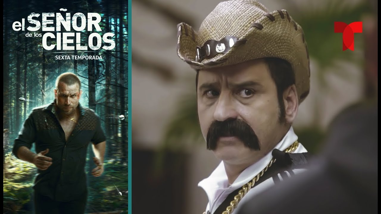 El Señor de los Cielos 6 | Capítulo 1 | Telemundo Novelas