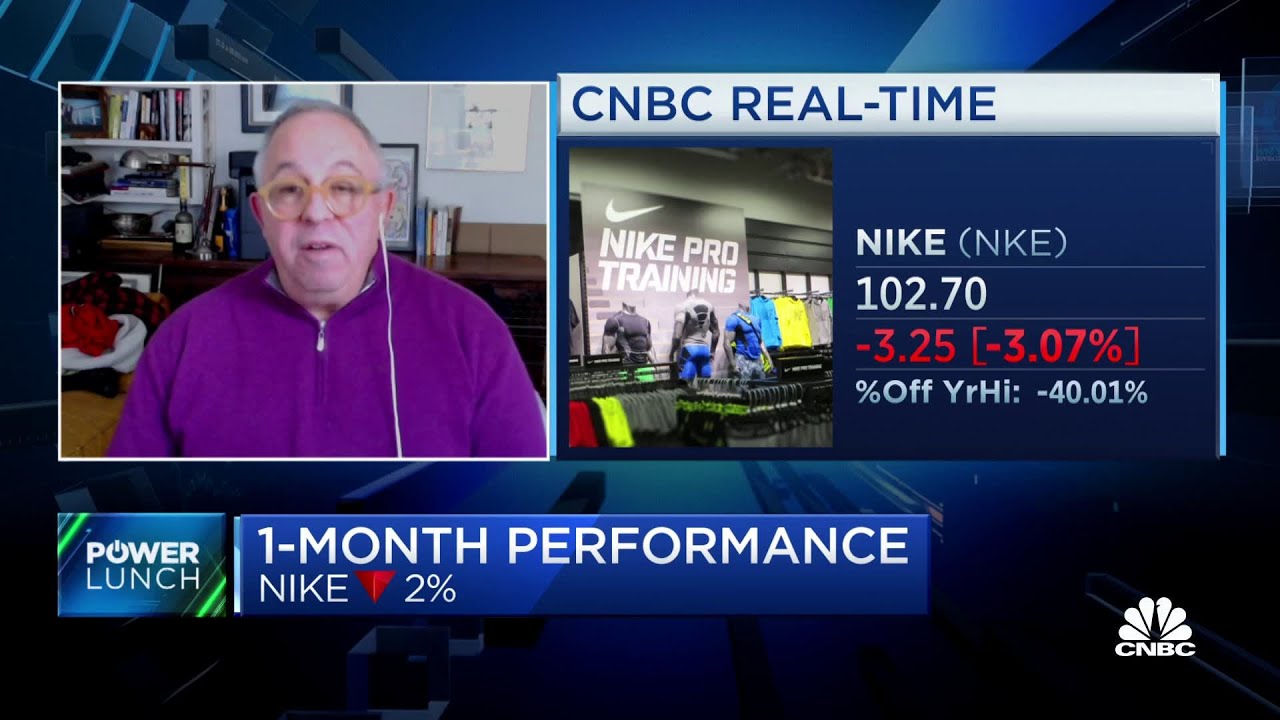 The bear vs. bull case for Nike