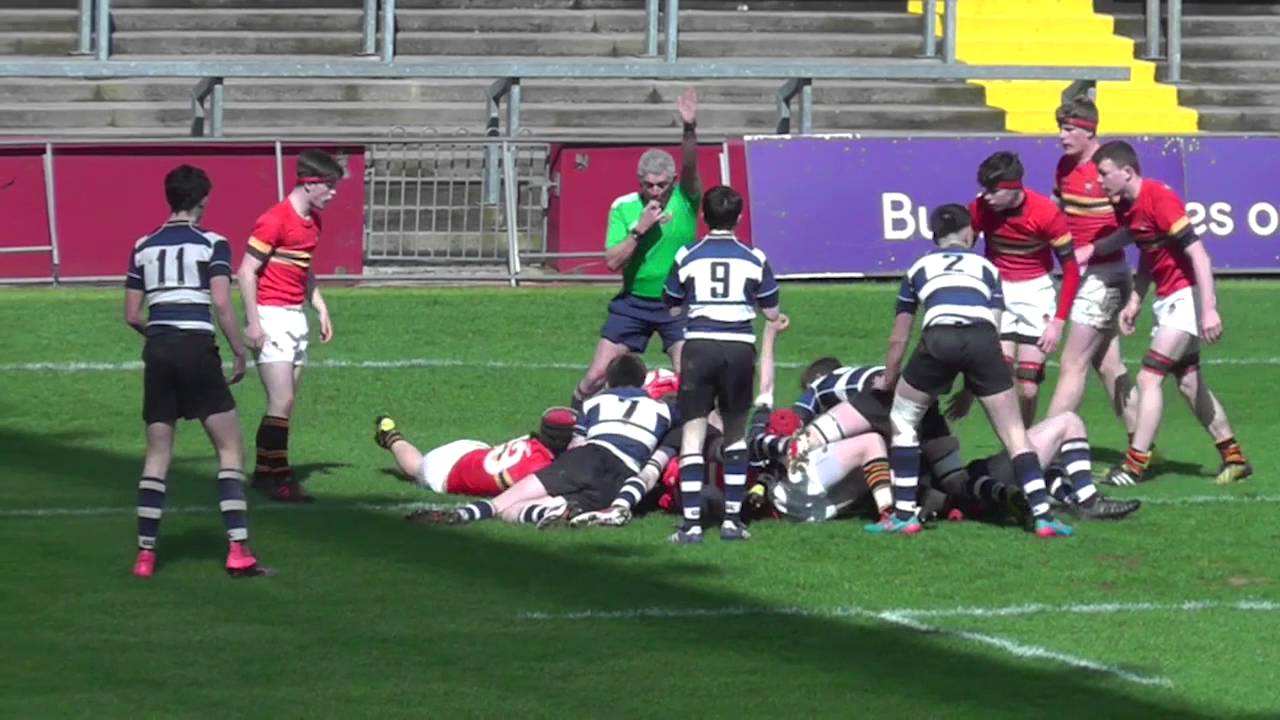 Junior Cup Final REPLAY