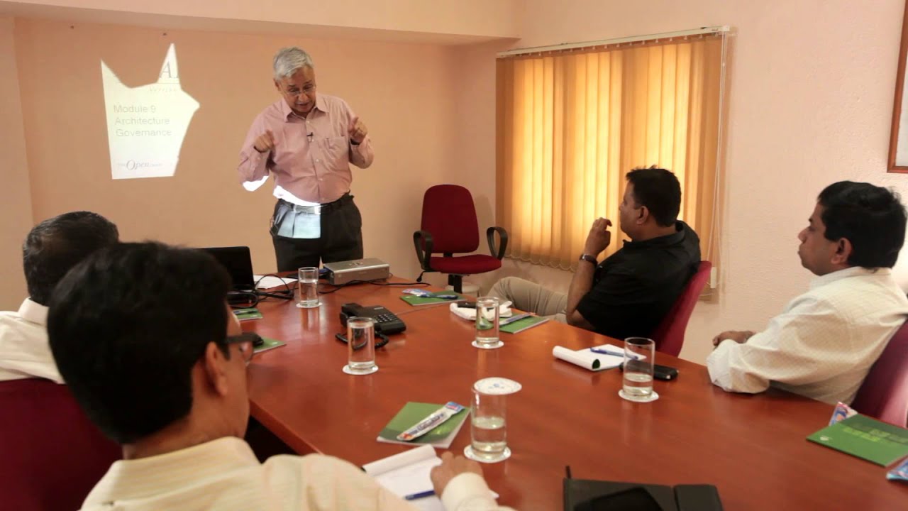 Togaf9 - Architecture Governance