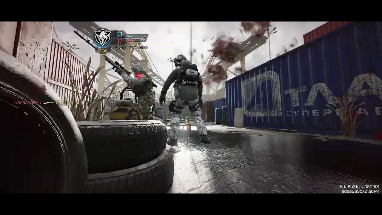 Call Of Duty Mobile. PVP A Fr@nc0T1R4Dor Con @FabyCol_2001 