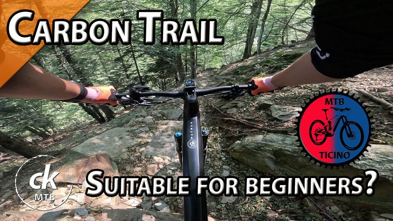Carbon Trail - Tessin | Ist der Trail für Anfänger geeignet? | Alpe di Neggia | ck MTB