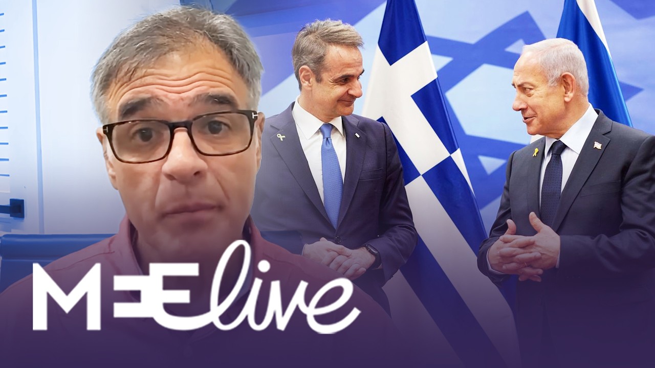 John Kiriakou rips into Israeli &lsquo;takeover&rsquo; of Greece