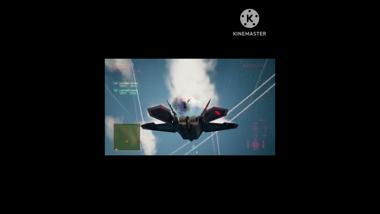 when dealing two players that wanted to smoke ya. ace combat 7