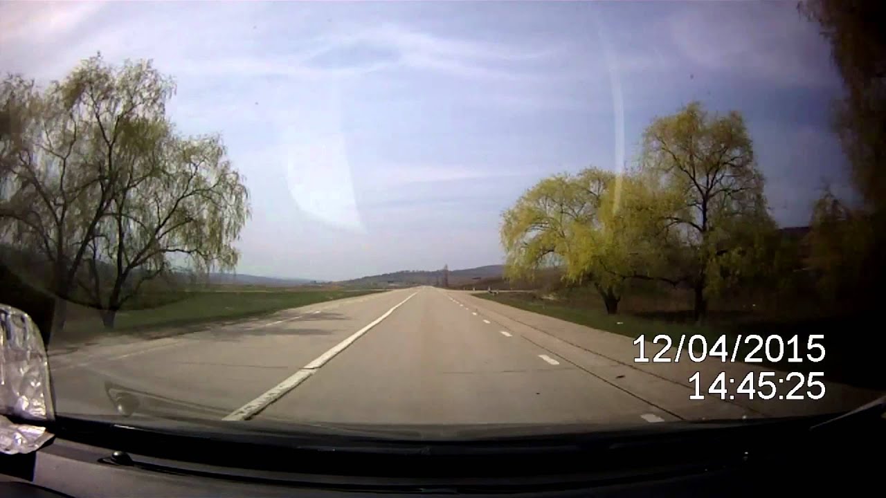 Road trip Chisinau - Balti