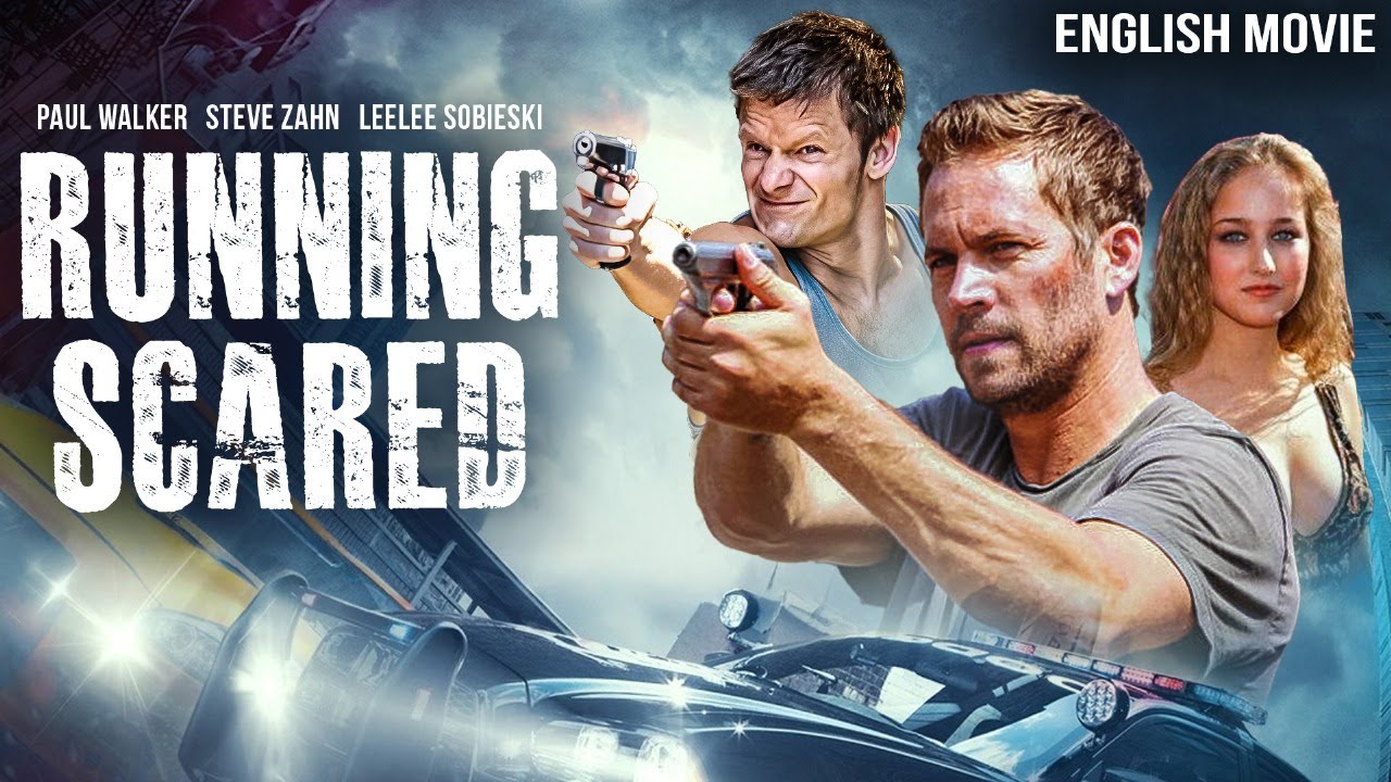 Paul Walker, Steve Zahn In RUNNING SCARED - Hollywood New English Movie | Full Action Thriller Movie