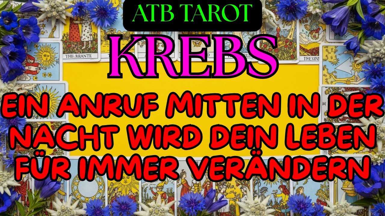 KREBS: sie wollen dich zu Fall bringen dir deinen Job und deine Rente wegnehmen