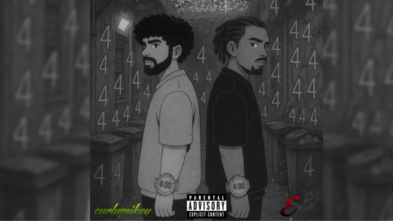 THINKIN BOUT U - curlymikey X E ( prod.6Kiron ) 
