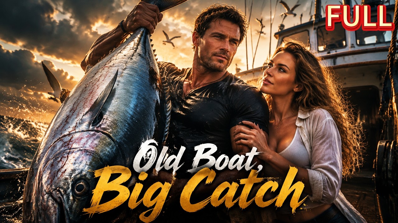 Old Boat, Big Catch: The Fisherman's Comeback | Full Drama Series