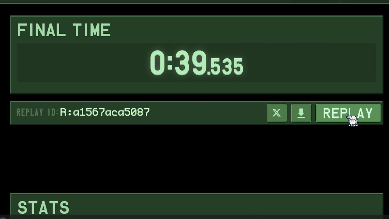 [TETR.IO] SDPC extended in sub40(3.2pps peek)