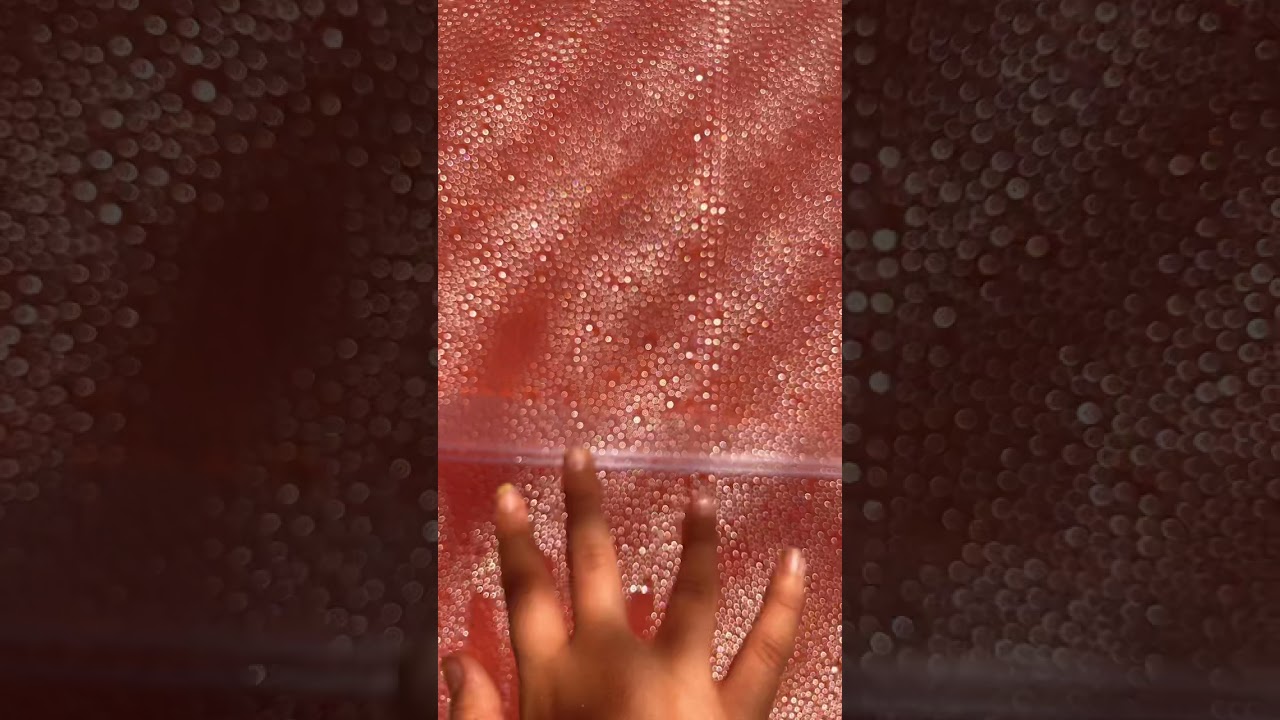 Water bubbles!