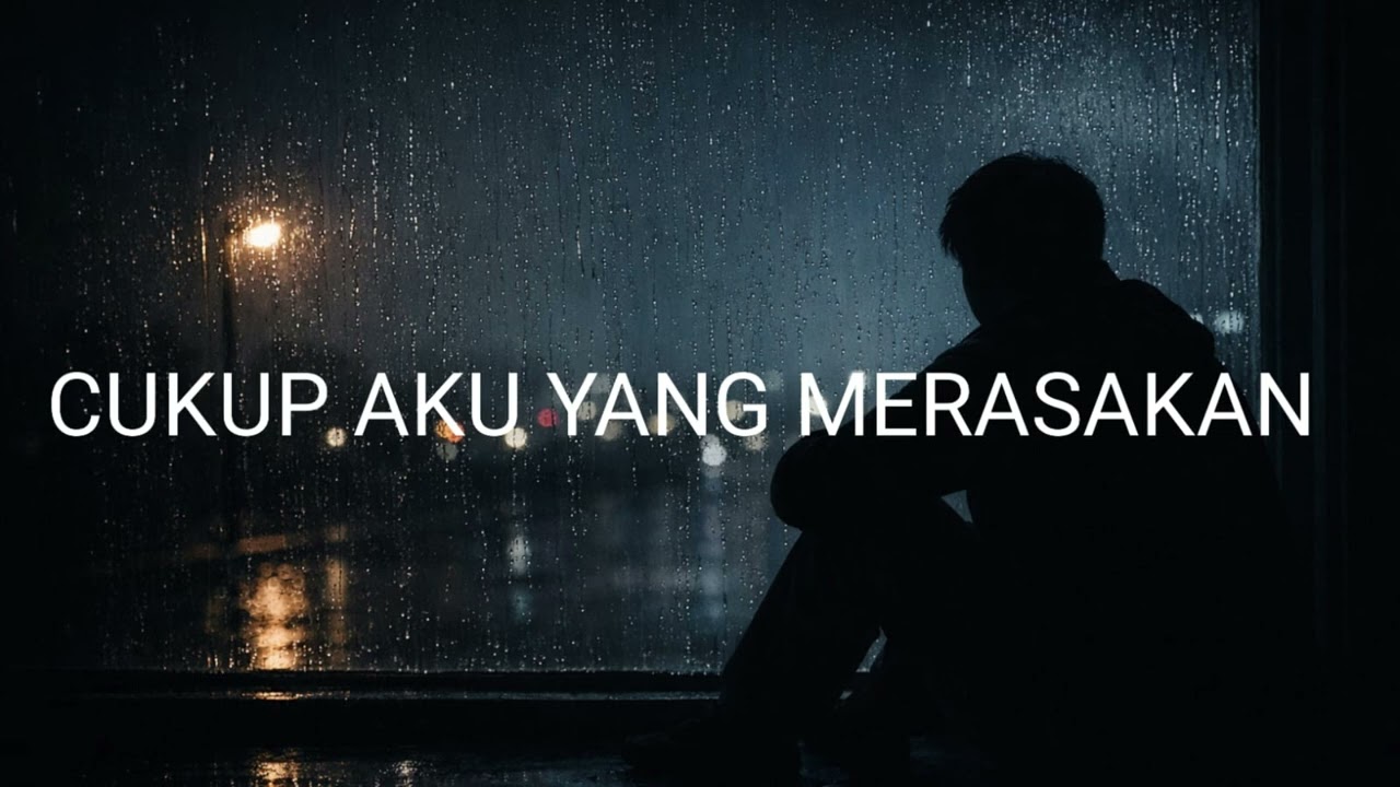 cukup aku yang merasakan