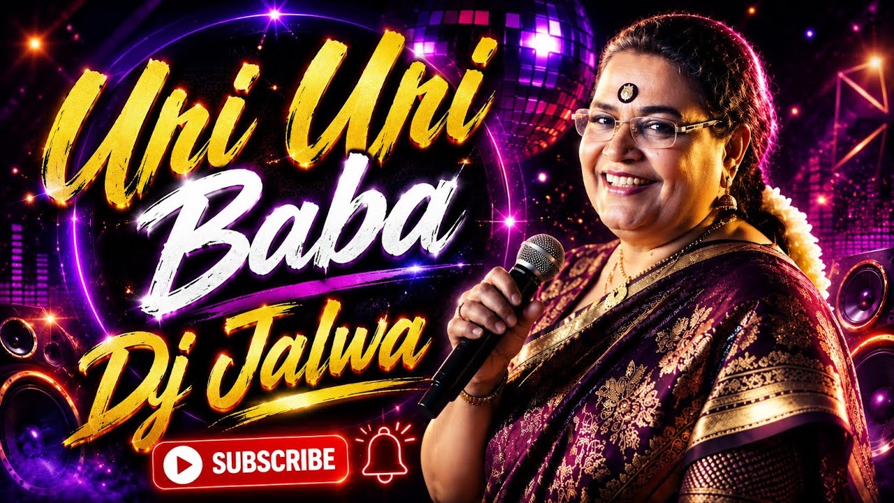 Uri Uri Baba | Bengali DJ Remix 2026 | Hard Bass DJ Remix | DJ Jalwa
