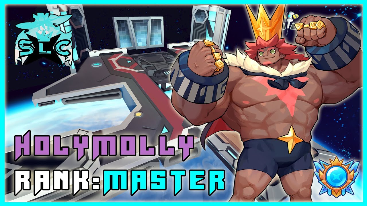 HolyMolly (Master) - Kaiser - Smash Legends Competitive