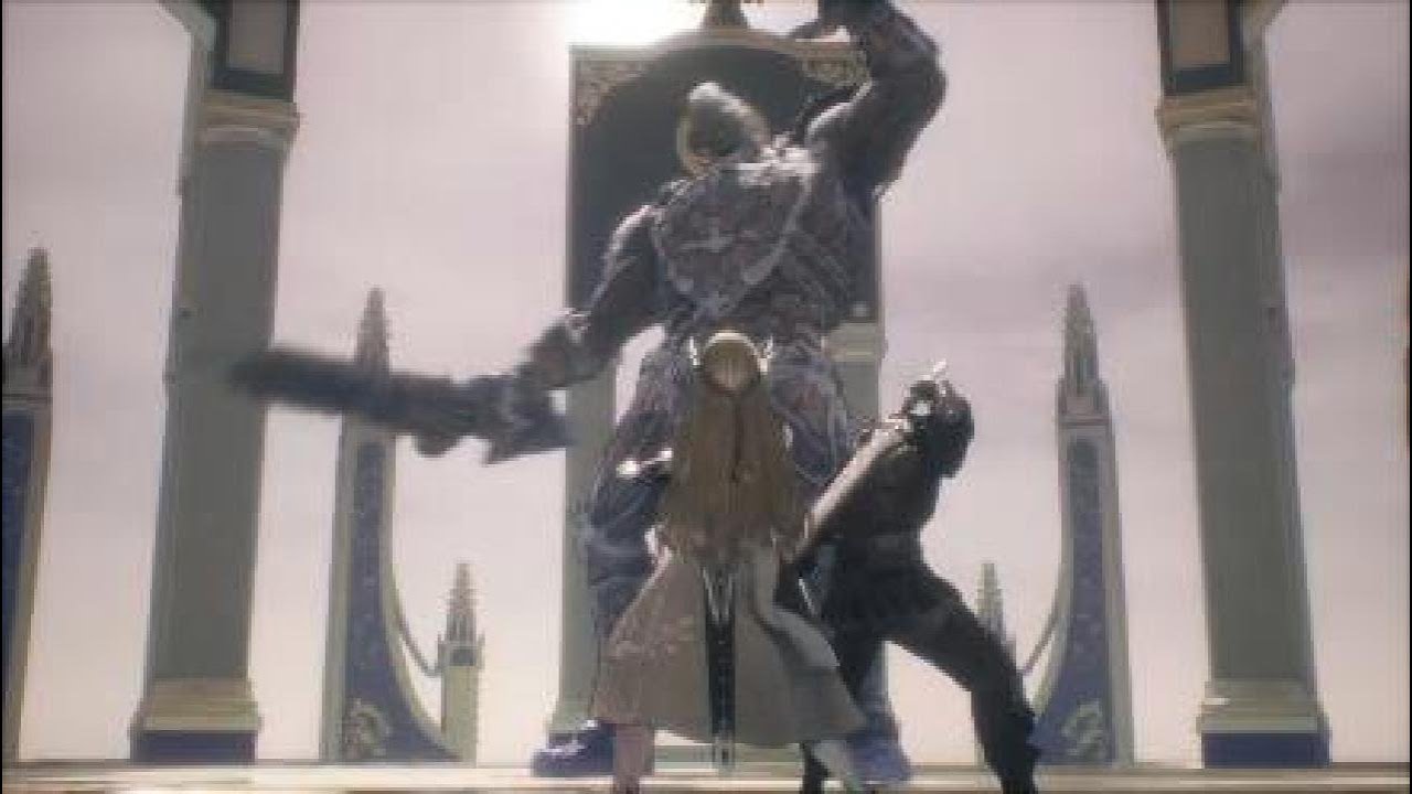 Valkyrie elysium Gameplay - o início