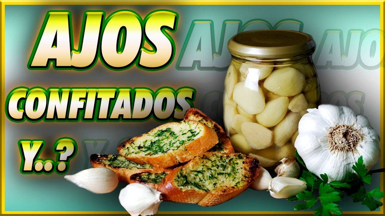 🧄AJO que se DESHACE en tu boca, IDEAL para todas tus RECETAS !!!! 😋
